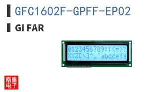 GFC1602F-GPFF-EP02 ͼƬ